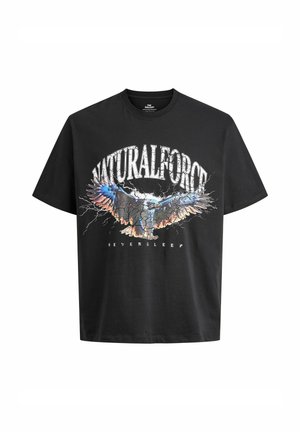 EAGLEROCK GALLERY TEE  - Print T-shirt - tap shoe