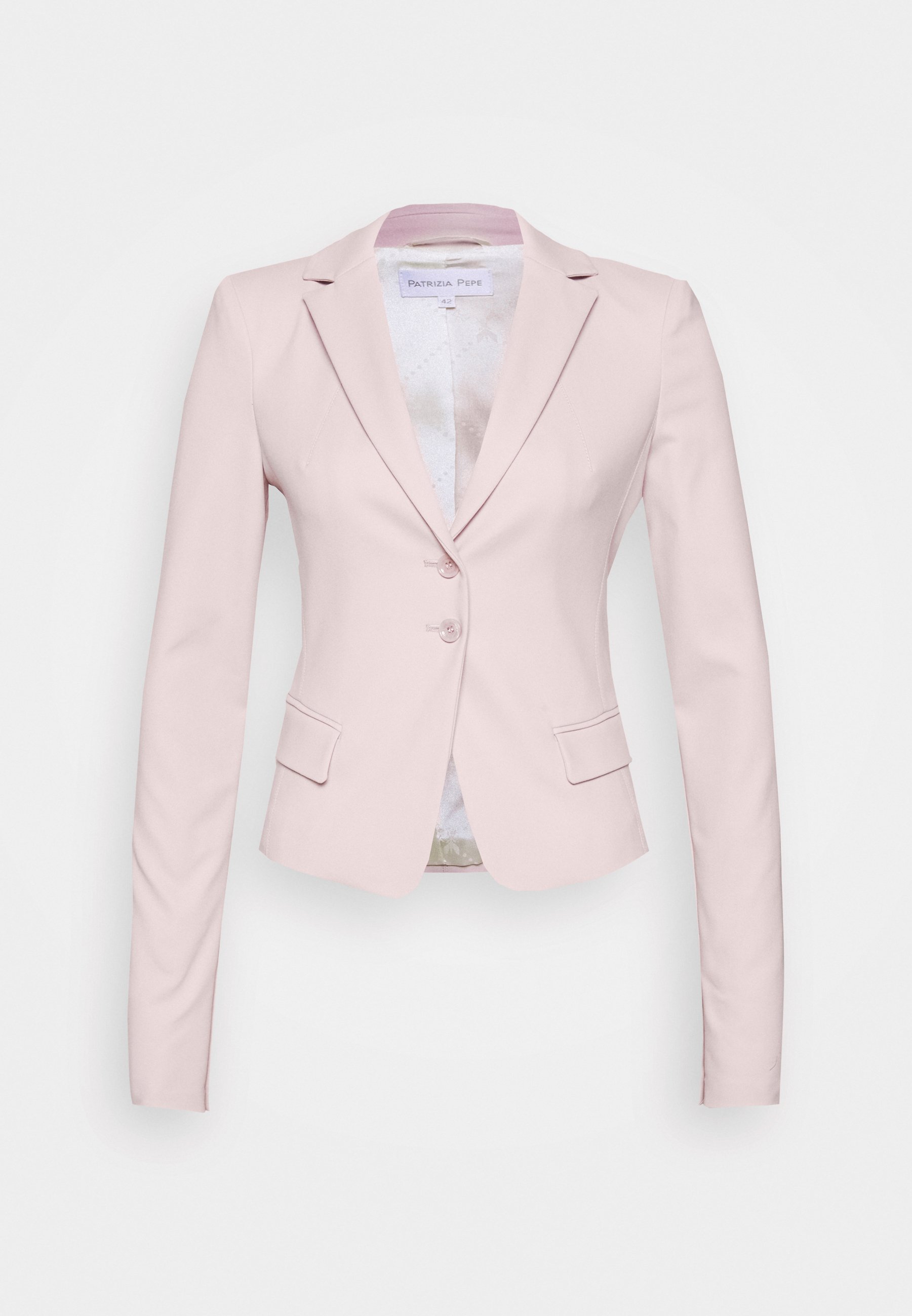 Patrizia Pepe Bleizeris - lilac tulle/violetinė - Zalando.lt