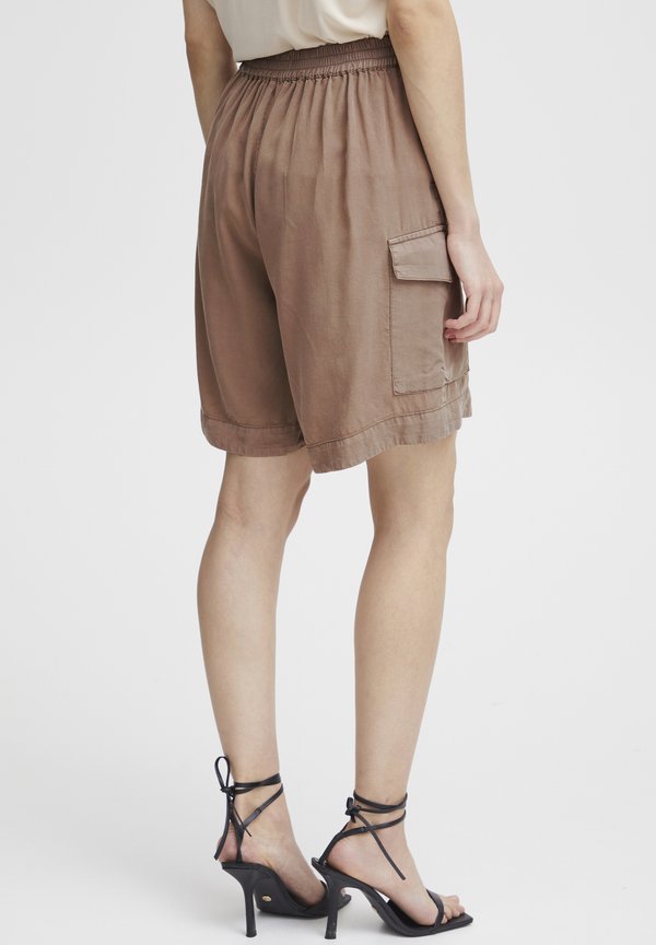 BYLUMA - Shorts - woodsmoke3