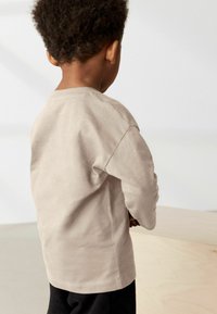 Next CHARACTER STANDARD - Langærmet T-shirt - stone brown bear