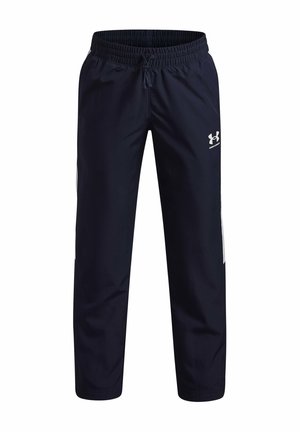 UA B RIVAL GRY - Jogginghose - midnight navy