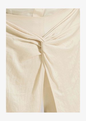 MADELEINE, Broek - pearl white
