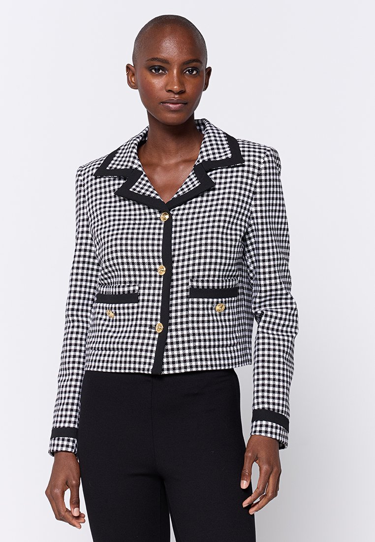 Versace Jeans Couture Blazer wit Versace Jeans Couture Blazer wit