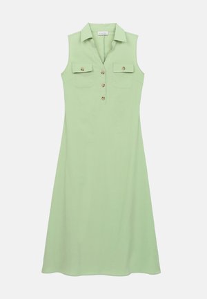 Anna Field, Robe chemise - olive