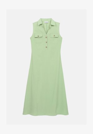 Anna Field, Robe chemise - olive