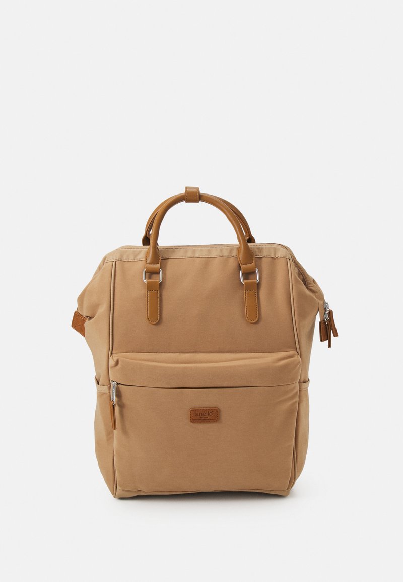 anello KUCHIGANE BACKPACK UNISEX Rucksack beige Zalando.de