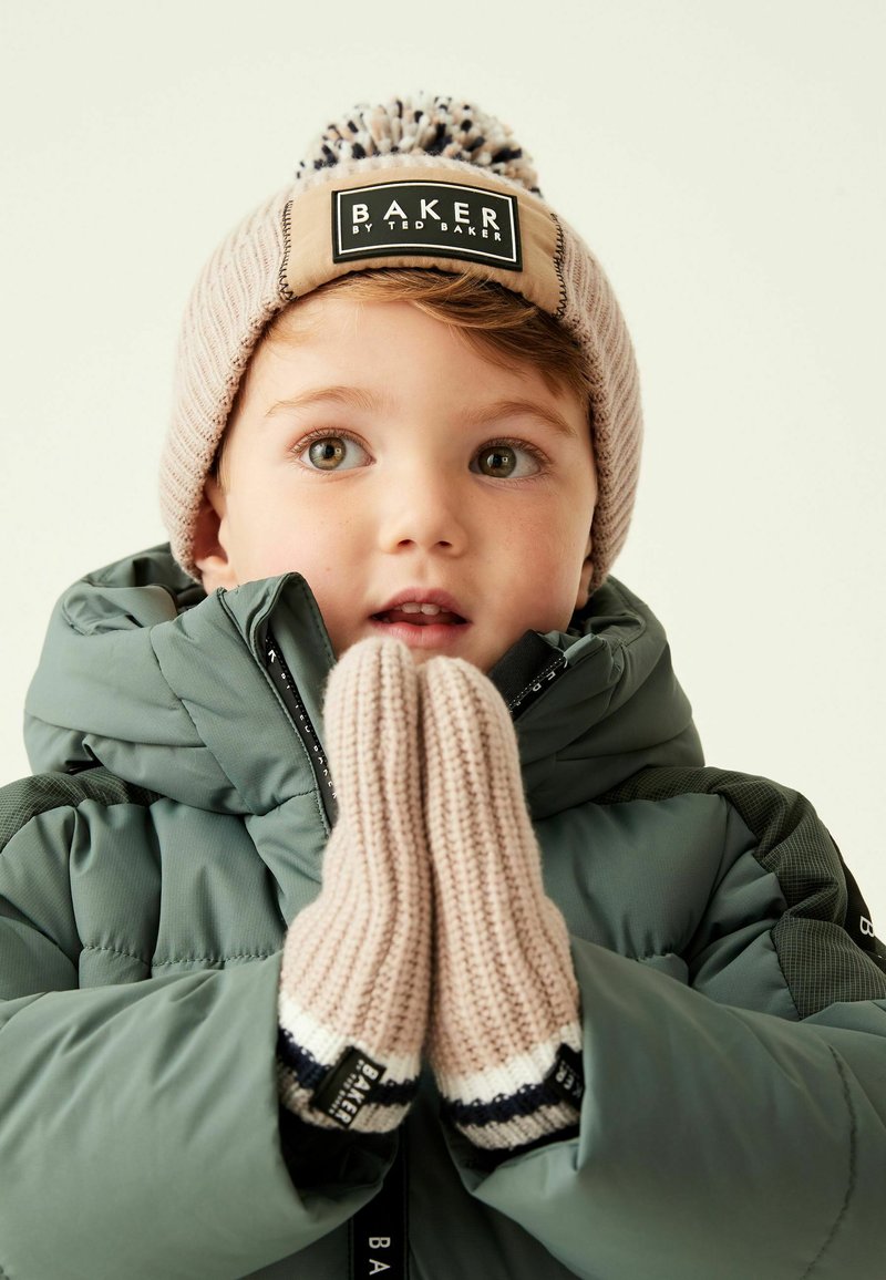 Baker by Ted Baker SET Handsker stone/beige Zalando.dk