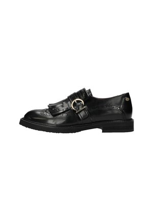Slip-ons - black