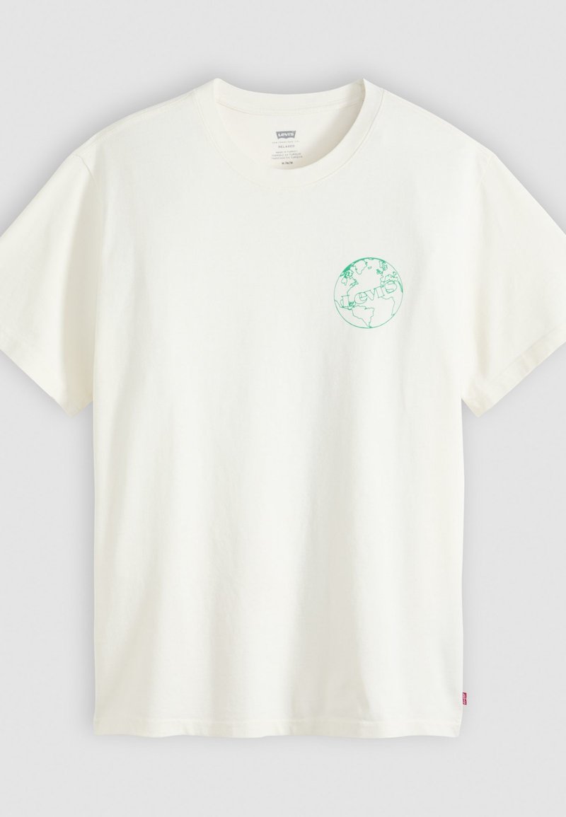 Levi’s® T-shirt print crème