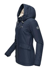 Ragwear Giacca invernale - dark blue