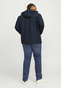 Jack & Jones Ulkoilutakki - navy blazer