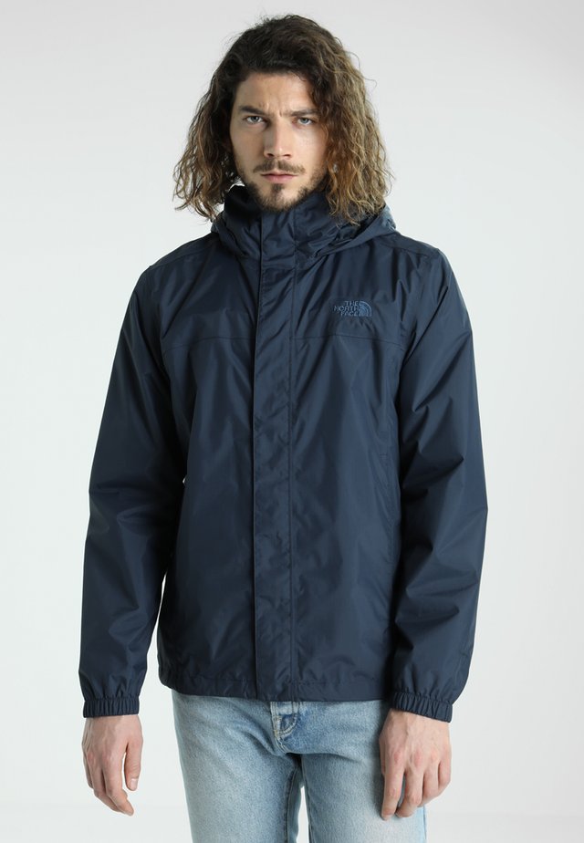 RESOLVE JACKET - Outdoorjas - urban navy/urba