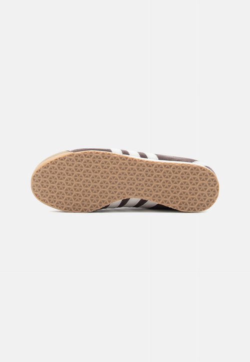 adidas ITALIA 70S - Trainers - dark brown/gold-coloured metallic — photo 4