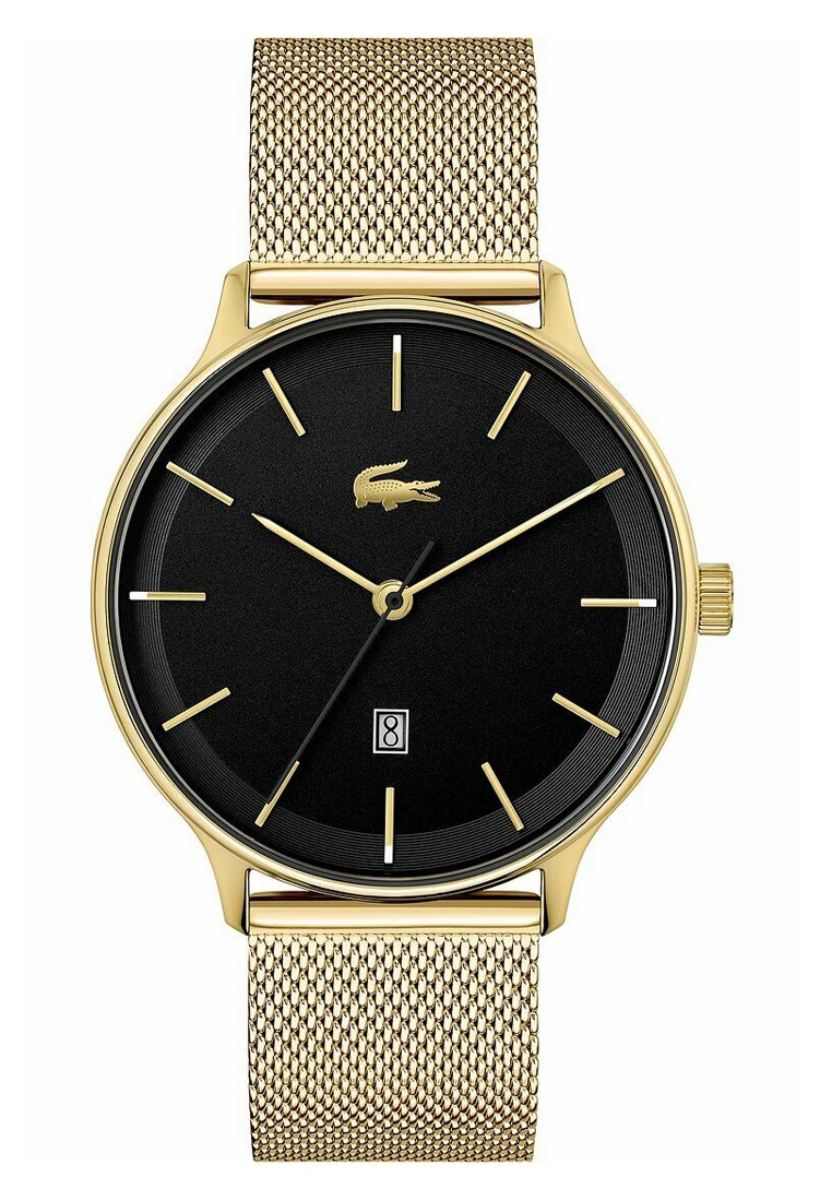 Lacoste Uhr goldfarben