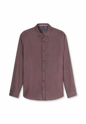 OLYMP, OLYMP CASUAL, REGULAR FIT, FREIZEITHEMD, BUTTON-DOWN - Hemd - bordeaux