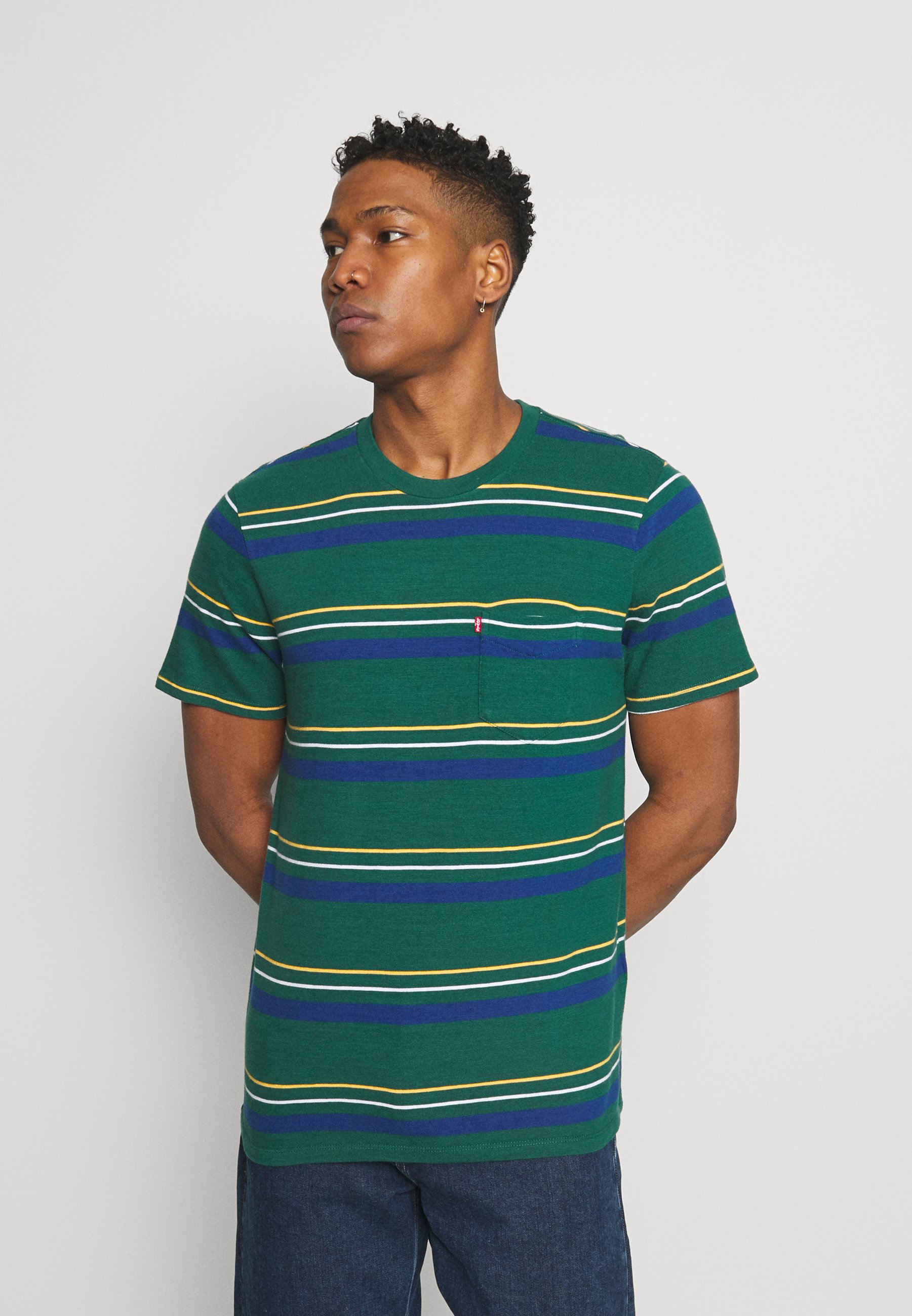 Levi's® POCKET TEE UNISEX - Basic T 