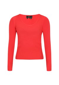 Unausgewählt, red
