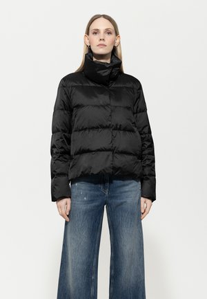 OUTDOOR - Daunenjacke - black