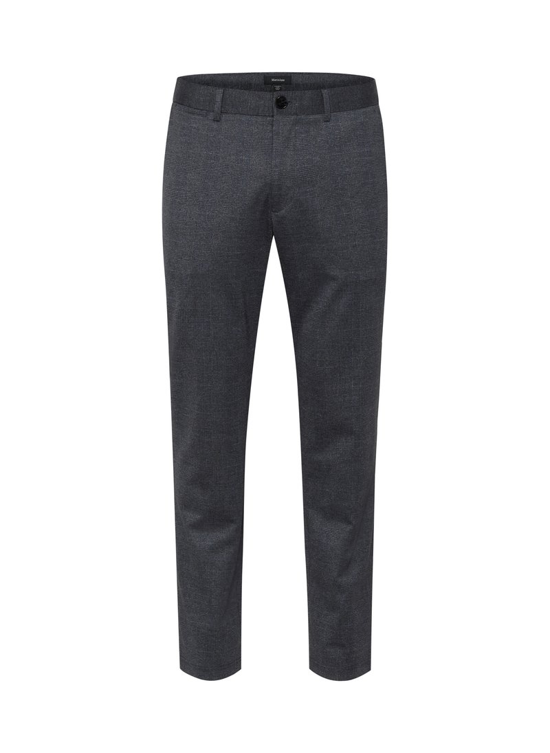 Matinique Broek donkerblauw