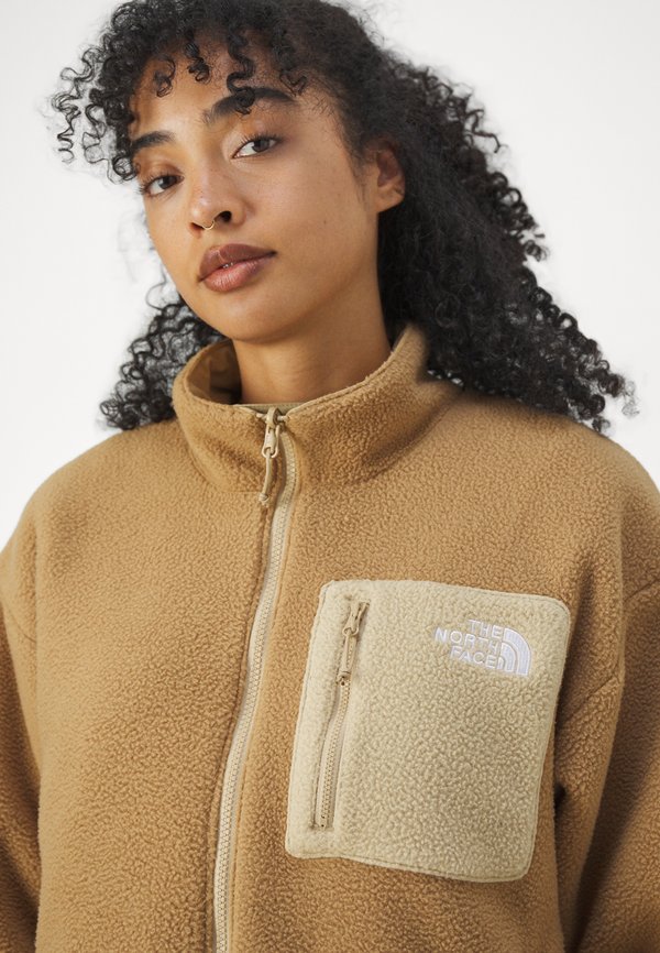 YUMIORI REVERSIBLE JACKET - Fleece jacket4