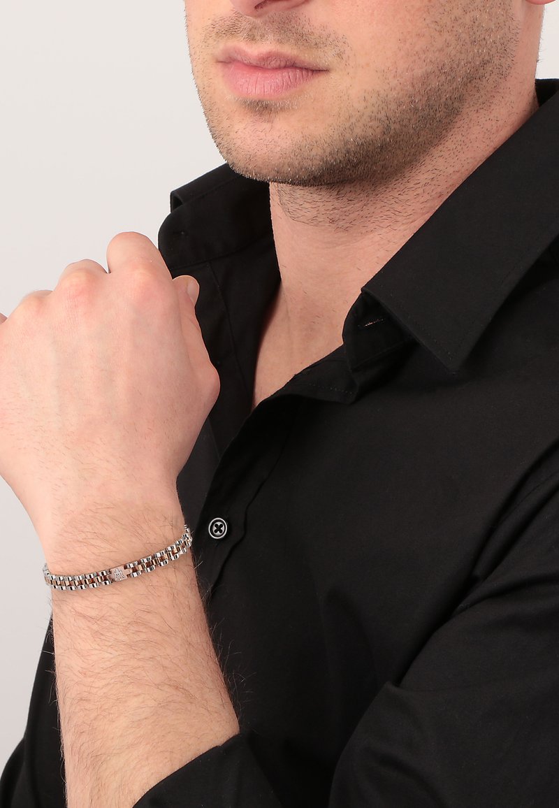 Maserati Armband - silberfarben