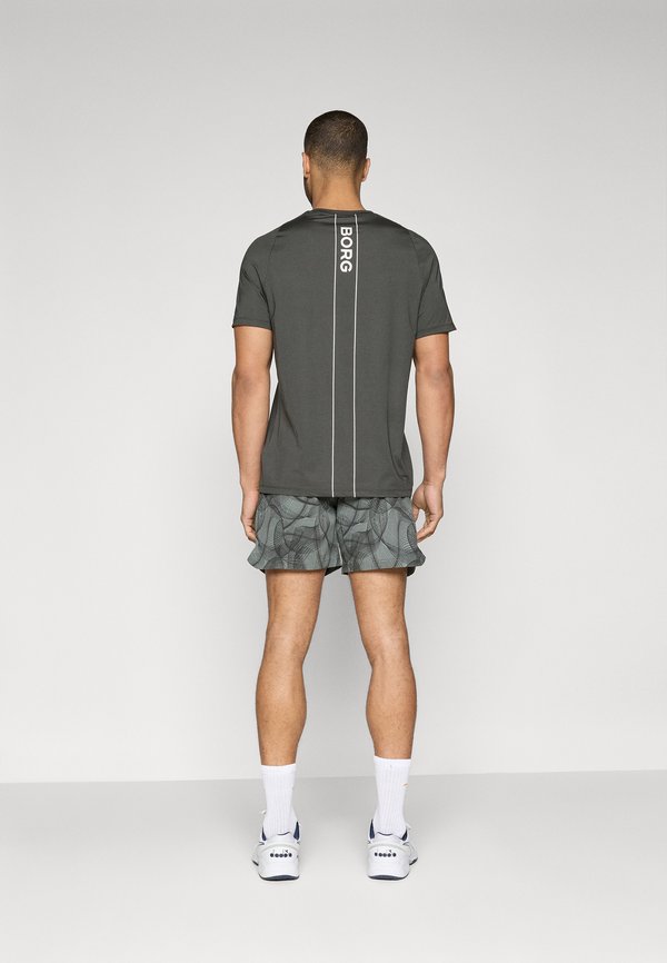 ACE PRINTED SHORT SHORTS - Sports shorts3