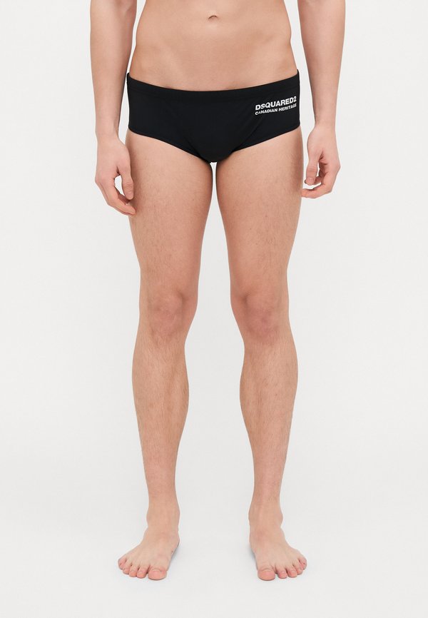 CANADIAN PATCH TRUNK - Swimming briefs4