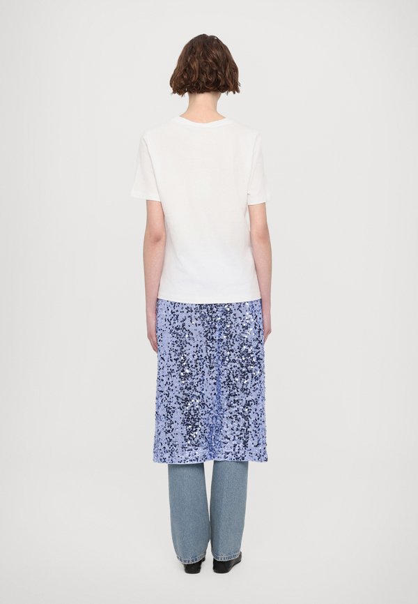 JAWO - Print T-shirt4