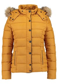 Kaporal Giacca invernale - mustard yellow