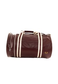 Fred Perry Weekendbag - rouge