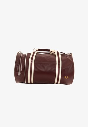 Fred Perry Bolsa de fin de semana - rouge