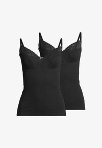 Non sélectionné, schwarz