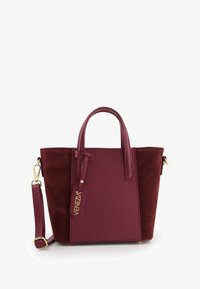 Unselected, dark red