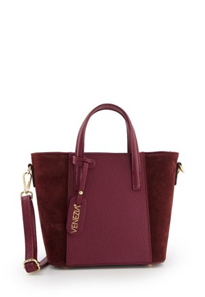 Handtasche - dark red