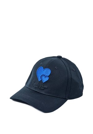 Project X Paris BRODERIE COLDHEARTS - Casquette - noir