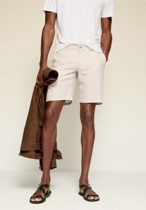 Shorts - off-white