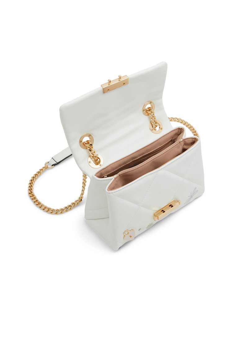 ALDO GWIRICARRYYX Cross body bag white overflow/white - Main Image