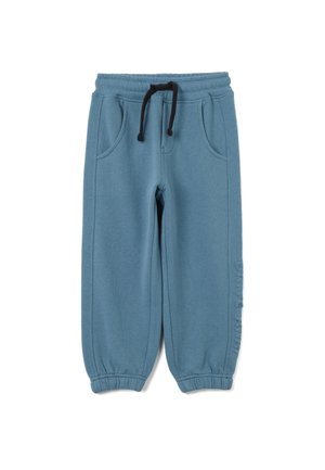 OVS JOGGER REGULAR FIT - Jogginghose - blue