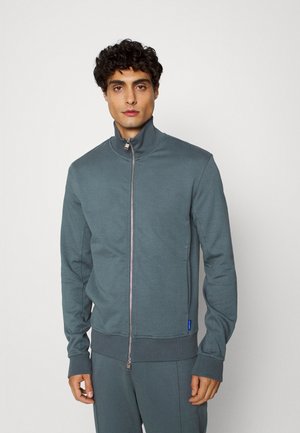 NAVRA - Sweat à capuche zippé - space view