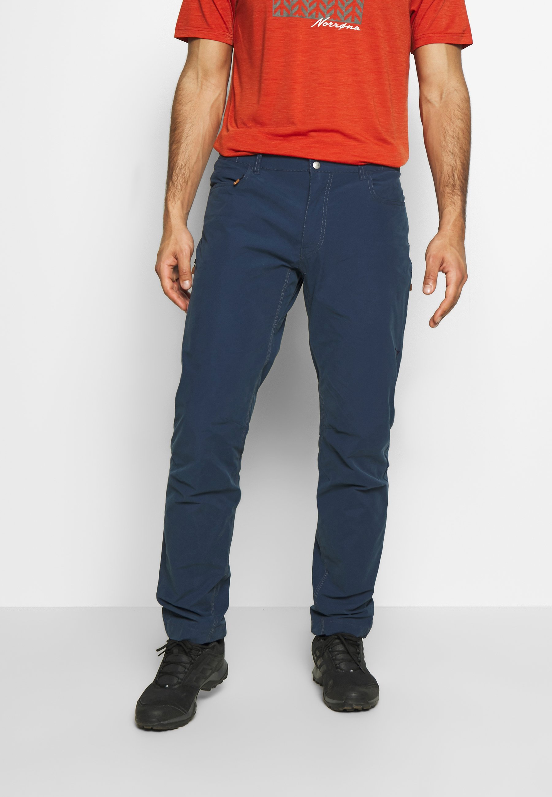 SVALBARD PANTS Bukse indigo night SVALBARD PANTS Bukse indigo night