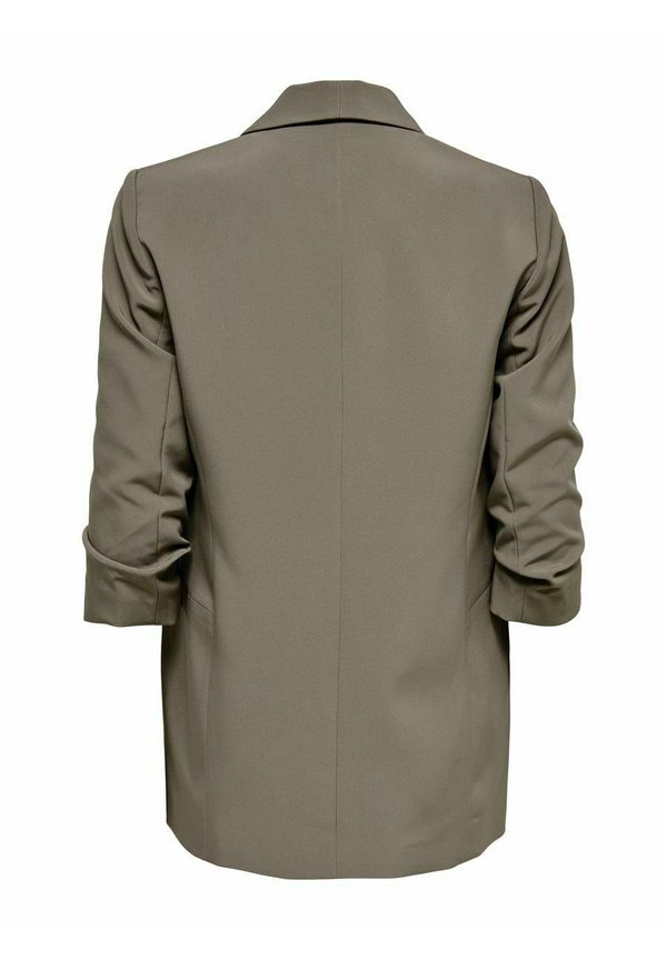 ONLELLY - Blazer - walnut2