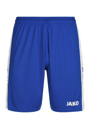 STRIKER  - Sports shorts - royal weiß
