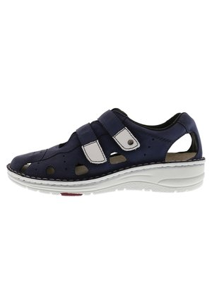 Berkemann Business-Slipper - blau