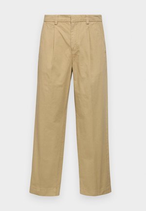 Selected, SLH LOOSE ART PANT - Nohavice - starfish