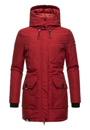 BLIZZARDSTORM - Jachetă parka - blood red