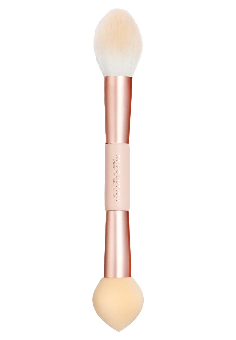 Makeup Revolution BAKE & FINISH BRUSH Makeupbørste Zalando.dk