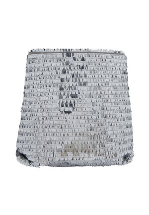 Clutches - silver coloured
