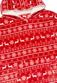 Threadbare THB XMAS OVERSIZED COMET - Pyjama - red