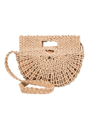 Sac bandoulière - beige