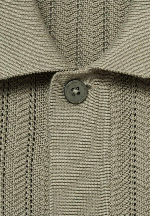STRUCTURE - Shirt - khaki4